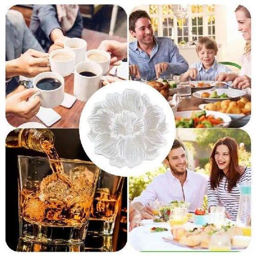 Flower Placemats Decorative Place Mats For Dining