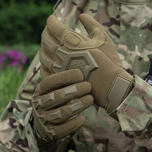 Special Forces Tactical Gloves Touch Screen Mountaineering M