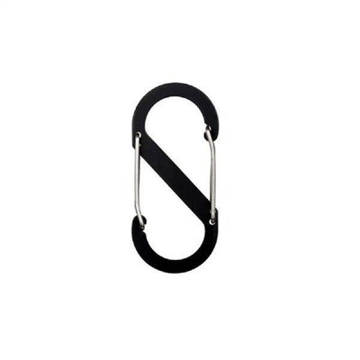 Two-way Knapsack Hook Keychain Hook Anti-theft Small-sized