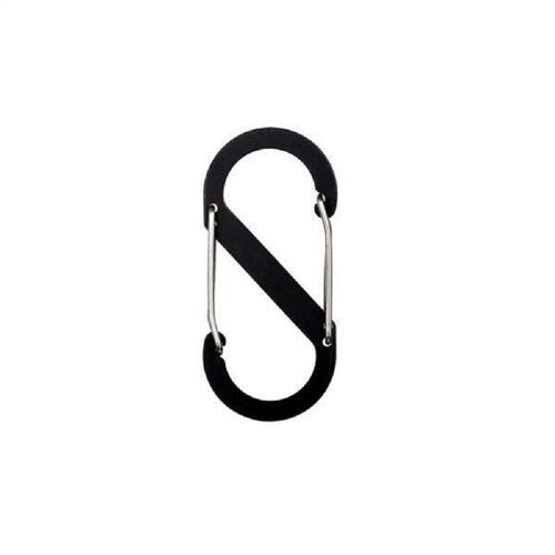Two-way Knapsack Hook Keychain Hook Anti-theft Small-sized