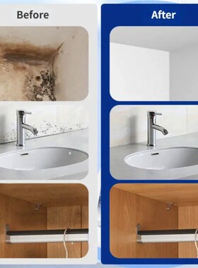 Mold Remover Spray Prevent Fungus Furniture Tile Wall Stains