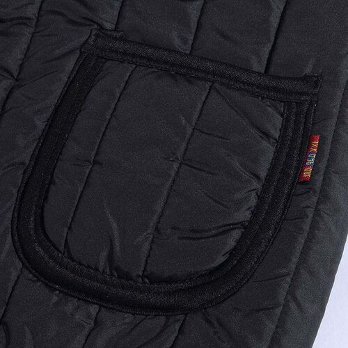 -Dads vest autumn and winter new style plus velvet thick wi
