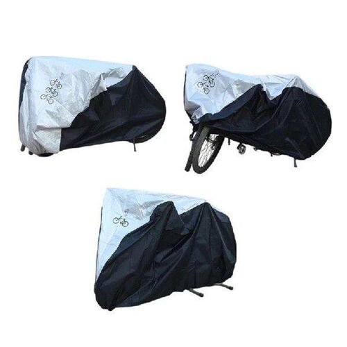 Mountain Bicycles Cover for 1, 2 Bikes, Outdoor Watertight
