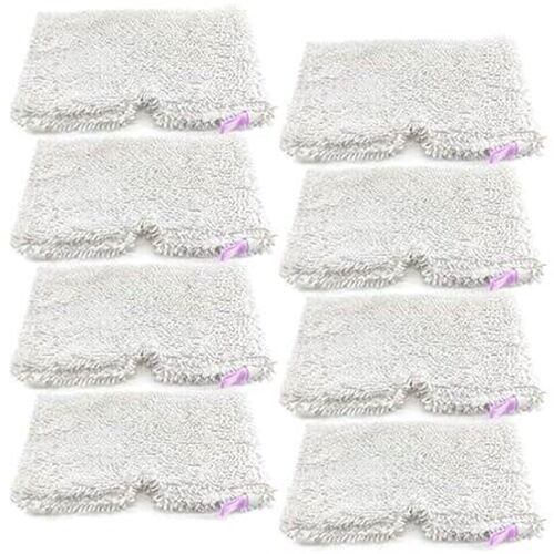 MalhSlix S3501 Steam Pocket Mop Replacement Pads for Shar