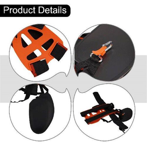 Harness Strap Shoulder Strap Nylon Replacement Spare Parts