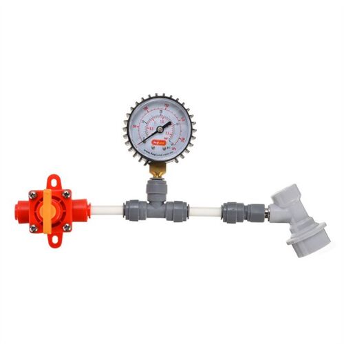 1Set New Blowtie Diaphragm Spunding Valve Set - Adjustable P