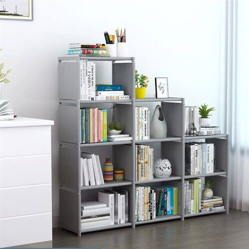 Bookshelf Storage Rack Simple Bookshelf Debris Storages Shel