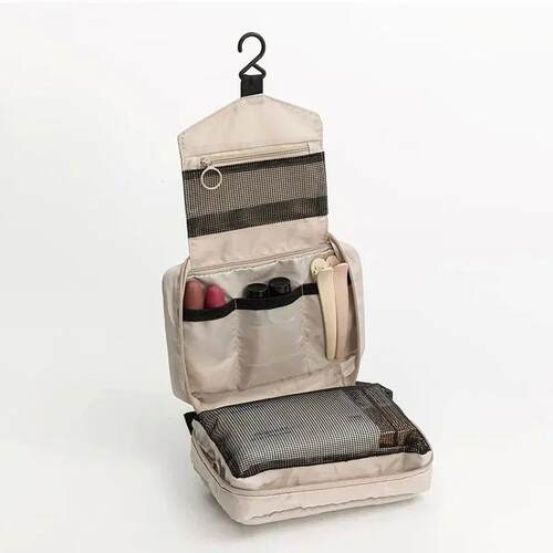 7Pcs Set Travel Organizer Storage Bags Suitcase Packing Cube