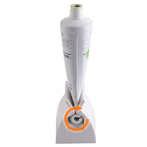 Rolling Toothpaste Tube Squeezer Toothpaste Cosmetic Seat Di
