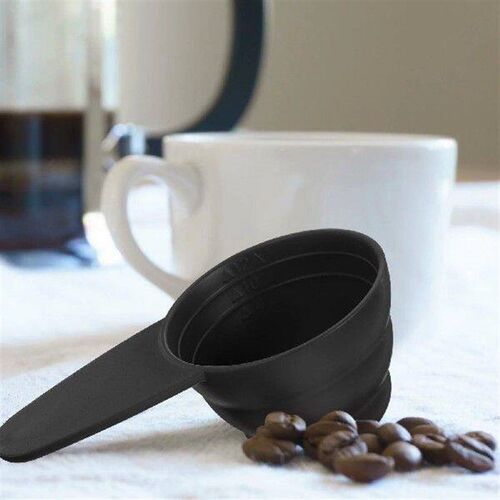 5 Pcs Plastic Measuring Spoon Coffee for Long Handle Spoons