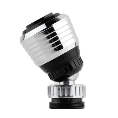 1pcs Water Saving Swivel Kitchen Bathroom Faucet Tap Adapter