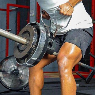 U Shaped Clip Barbell Clip Load Dumbbells on Barbells Turn