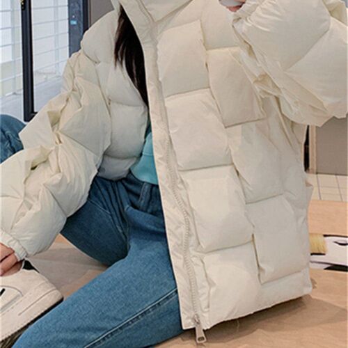 Winter Parkas for Women Autumn 2022 Korean Fashion Oversized