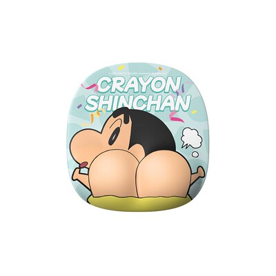 Crayon Shin-chan  蜡笔小新 立体硅胶鼠标护腕垫  缓解手部疲劳