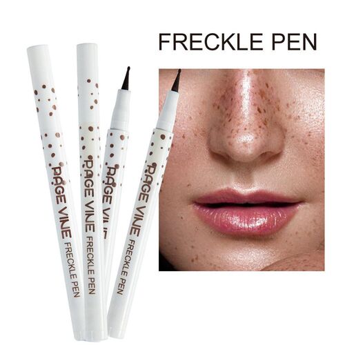 Natural Fake Freckle Pen Quick-Drying Waterproof Spot Pencil