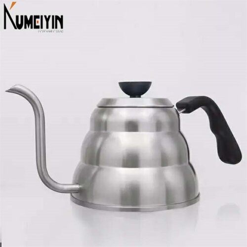 Coffee Drip Gooseneck Kettle Pot  Teapot Tea Coffee Maker