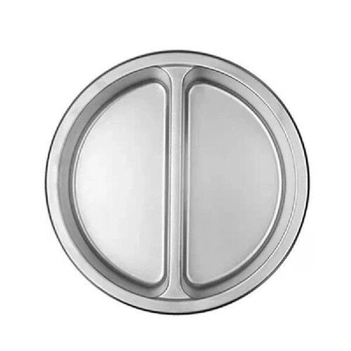 6L Stainless Steel Electric BuffetChafing Dish Round warmer