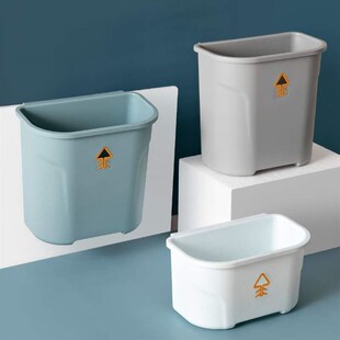 household  wall hanging garbage can classification t