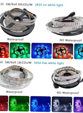 Led Strip 20M Led Light For Room 12V Rgb Tape 2835 5050 15M1