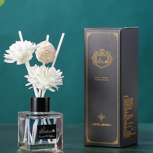 Reed Sticks Diffuser Natural Fragrance Scented Oil 100ml