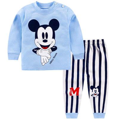 New Winter Baby Clothes Suit Cotton Newborn Baby Boy Girl Cl