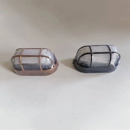 Retro Moisture Explosion-proof Outdoor Wall Light Vintage Wa