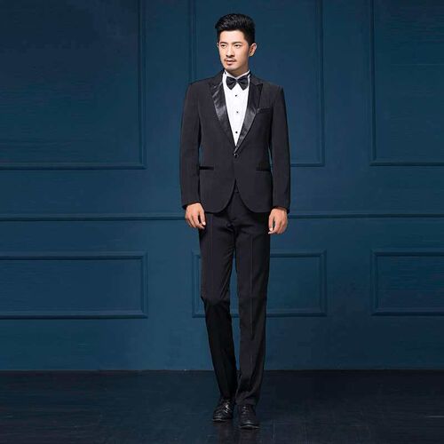 Suit Best Man Dress Mens Casual Suit Studio Plus Size Dress