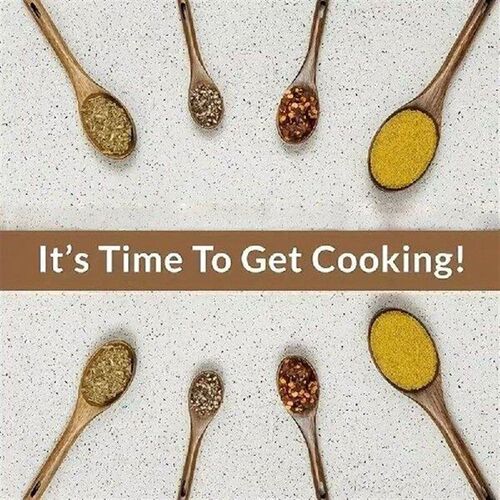 Baking Wood Measuring Spoon 4-Piece Set, Seasoning Spoon