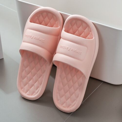 Women Home Slippers Super Soft Indoor Bathroom Bath Slippers