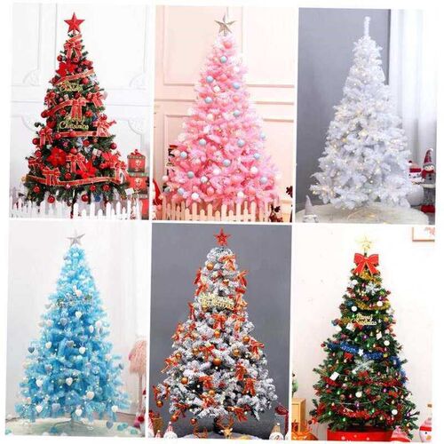 1.2/1.8 meter Home luminous Christmas tree ornament decorate
