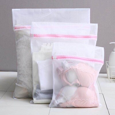 Foldable Bra Washing Bag / Lingerie Wash Bag, Clothing Laund