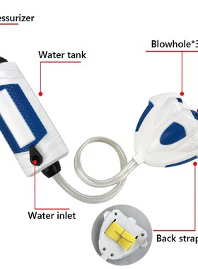 NEW Summer Children Wrist-Type Spray Water Gun Hand-held Wat
