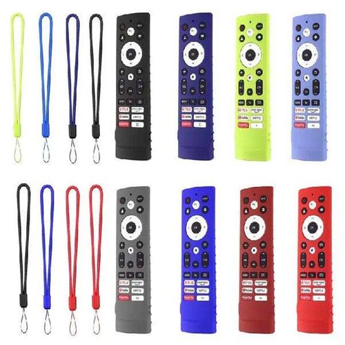 Silicone Cover for Hisense Voice Remote ERF3V90H Remote