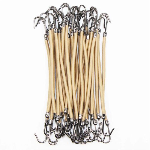 5/10pcs tail Rubber Elastic Hook Hair Bands For Women Gum Ho