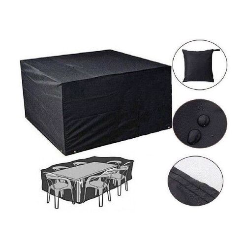 Portable Waterproof BBQ Grill Barbeque Cover Outdoor Rain Gr