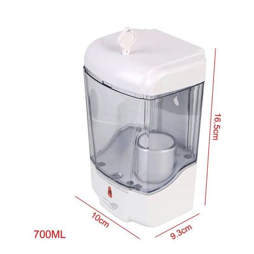 700ml Wall-Mounted Automatic Liquid Soap Dispenser For Kitch
