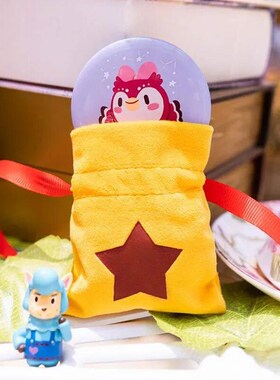 Perlintasan Hewan Baru Cakrawala Tali Lonceng Tas Dompet Koi