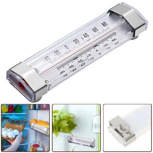 -40C To 27C LCD Refrigerator Thermometer Digital
