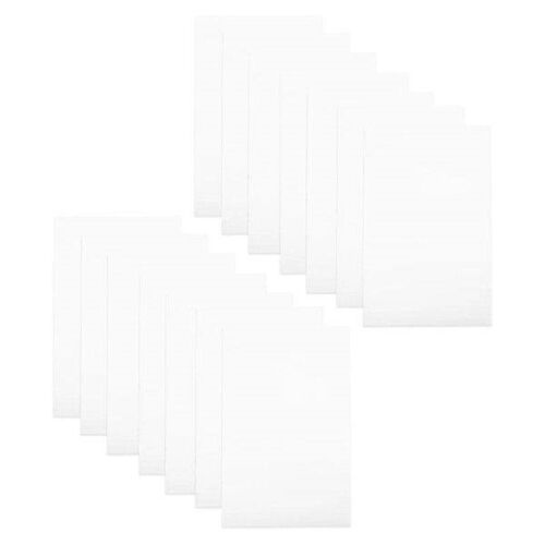 100 PCS Scratch Resistant Foam Pouches Waterproof Storage