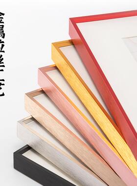 Photo Frame Picture Poster Frames Wall Decor Hanging金属相框