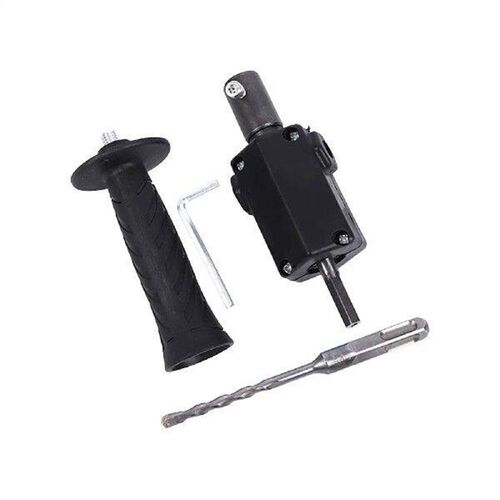 Electric Hammer Converter Anti Slip Handle Electric Drill