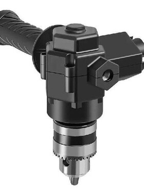 90 Degree Corner Device Drill Bend Extending Chuck Drill