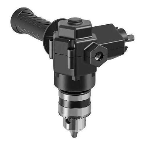 90 Degree Corner Device Drill Bend Extending Chuck Drill