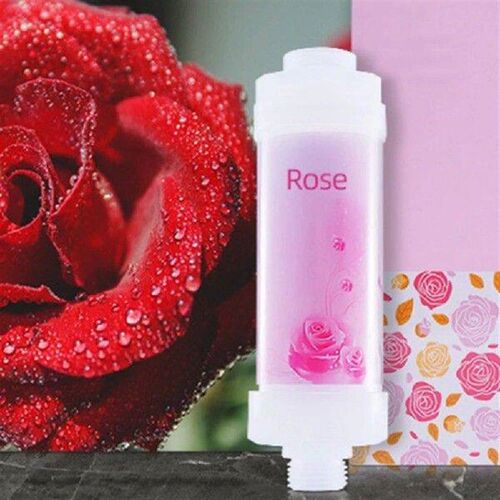 Vitamin C Shower Head Filter Chlorine Removal Water