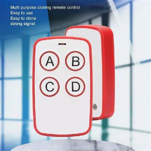 Garage Remote Duplicator Wireless Cloning Remote Control