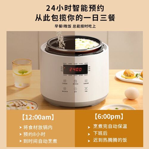 110V电高压力锅加拿大日本电饭煲Electric high-pressure cooker