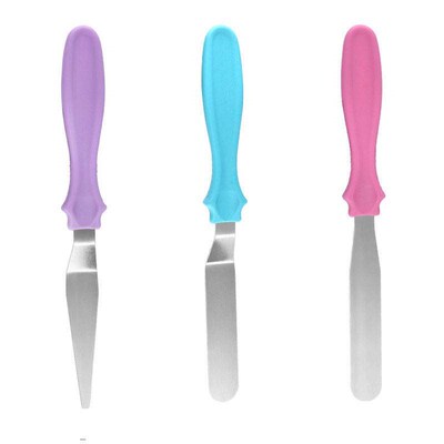 Spatula Icing Cake demoulding knife Baking Pastry Tool 抹刀