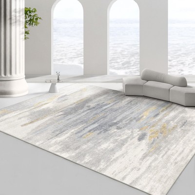 Large carpet living room sofa tea table mat bedside carpet