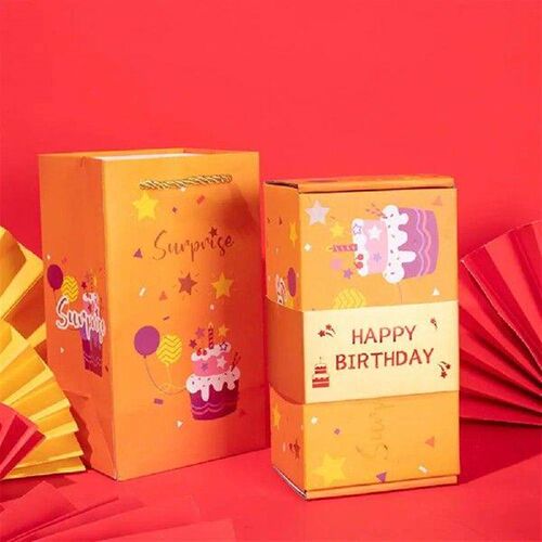 Explosion Gift Box Surprise Gift Box Surprising Bounce Gift
