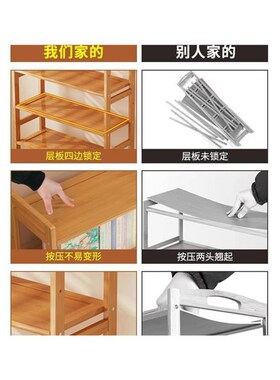 storage rack shelf rack cabinet kitchen dish storage shelves